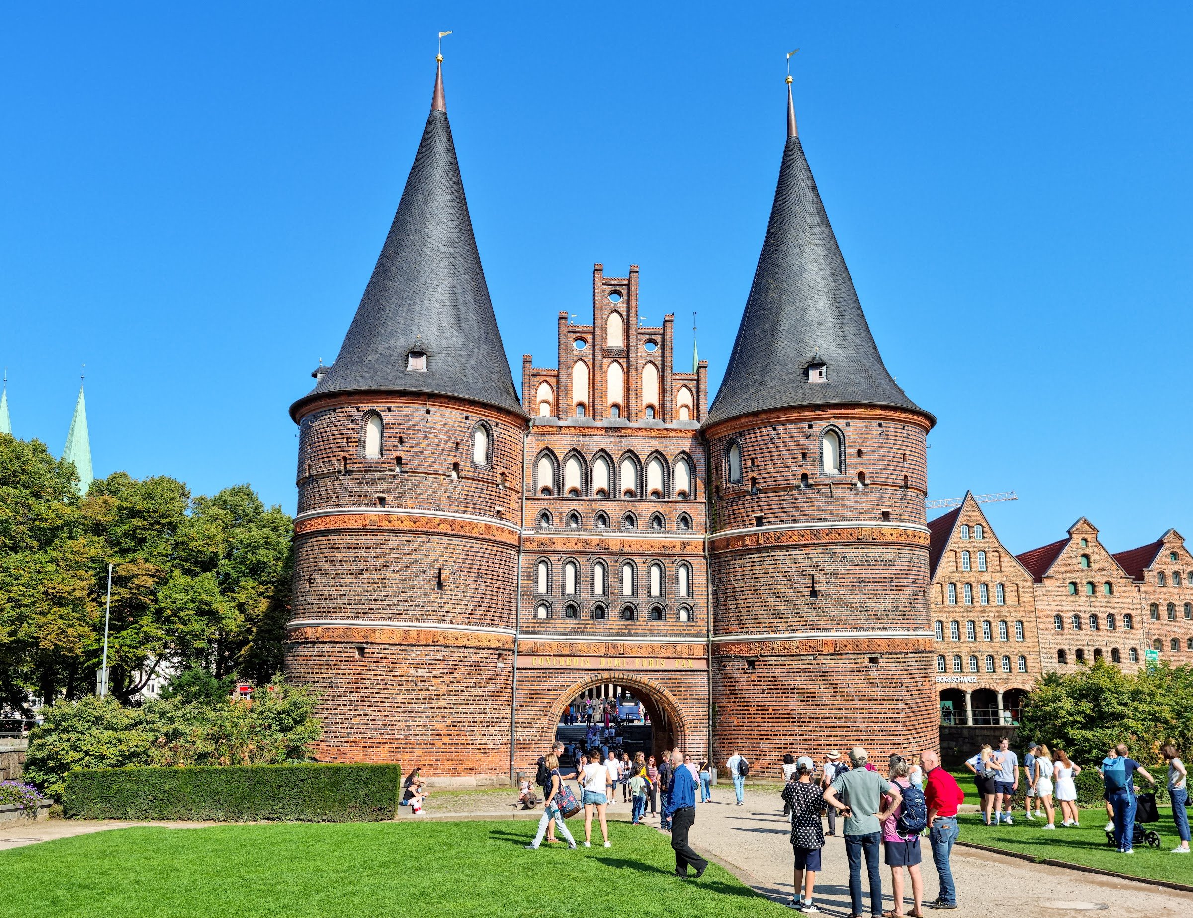 Holstentor (Museum Holstentor)